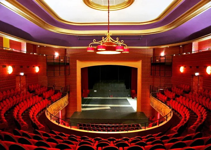 Barrière Le GrandSpa Hotel